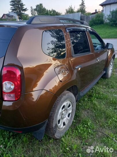 Renault Duster 1.5 МТ, 2013, 134 000 км