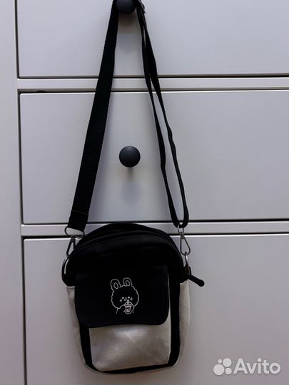 Сумка женская через плечо