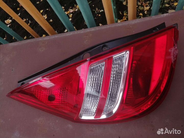 Фонарь хундай ай 30(1G)