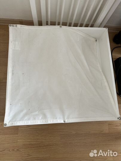 Ящик под кровать Икея Вардо