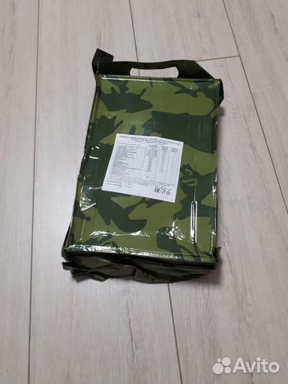 Ирп сухпай сухой паек