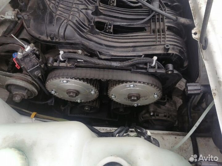 Ресивер X-RAY 1.8L