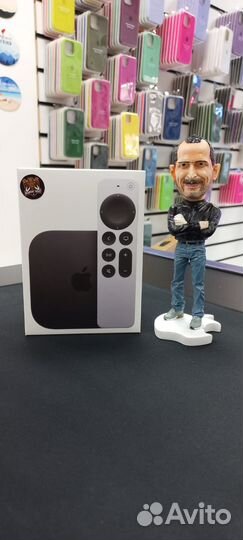 Apple TV 4K 128 GB (2022) wifi+int 3-е поколение