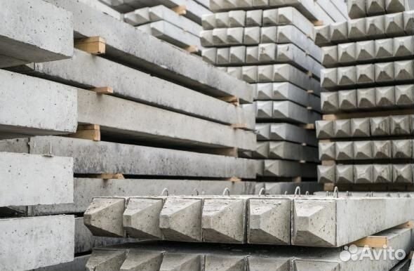 Жб сваи Забивные сваи