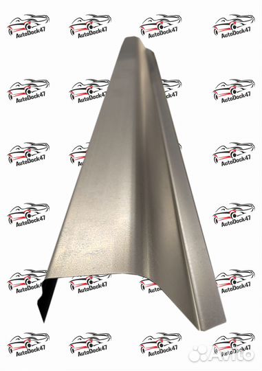 Арки и пороги ремонтные кузовные Chery