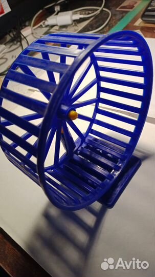 Колесо для хомяка