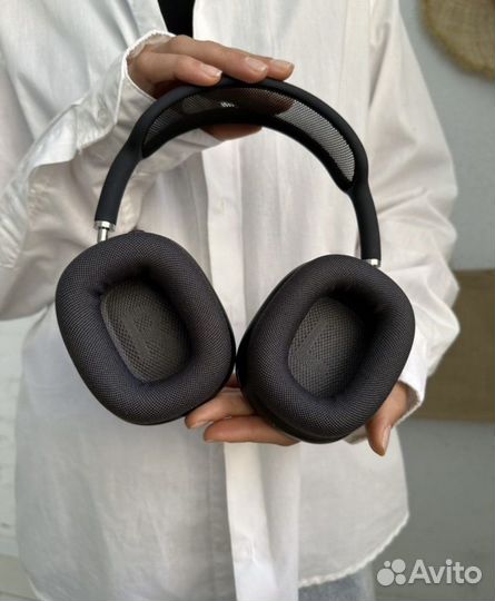 Airpods Max Premiun Гарантия Black