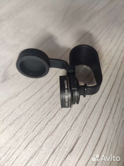 Фотообъектив для камеры телефона