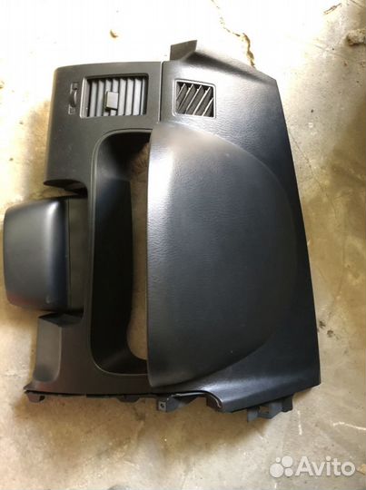 Накладка на щиток приборов Мазда Сх9 CX9