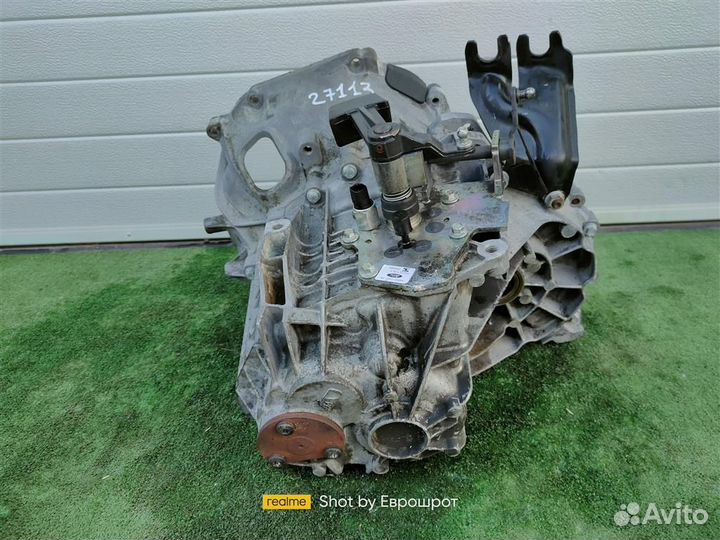 МКПП Ford Focus 2 (2005-2011)