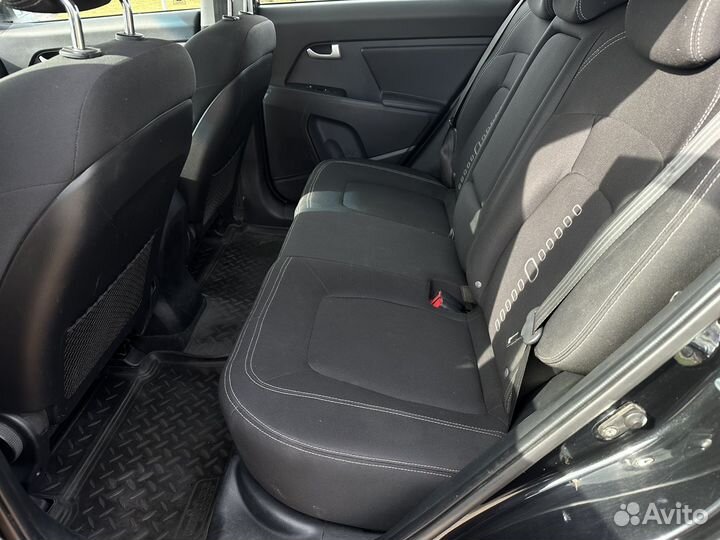 Kia Sportage 2.0 AT, 2012, 119 000 км