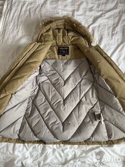 Парка женская Woolrich