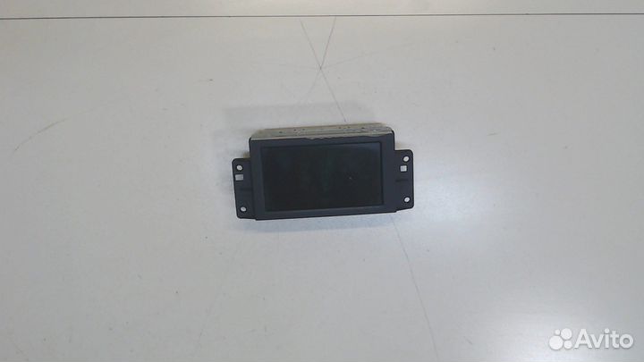 Дисплей мультимедиа Volvo XC60, 2010