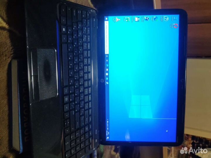 Ноутбук HP