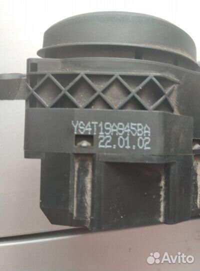 Кнопки Ford Focus 1 кнопка обогрева Форд фокус-1