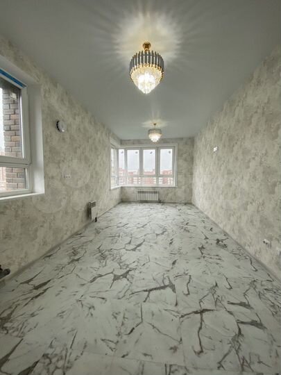 3-к. квартира, 96 м², 8/19 эт.