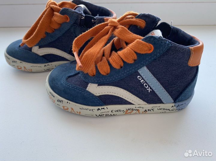 Кроссовки Geox