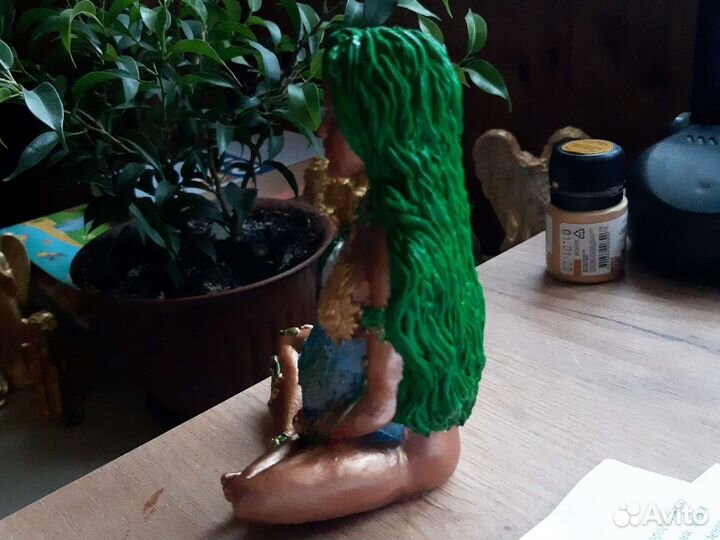 Статуэтка Мать Земля, Гайя, Гея богиня земли