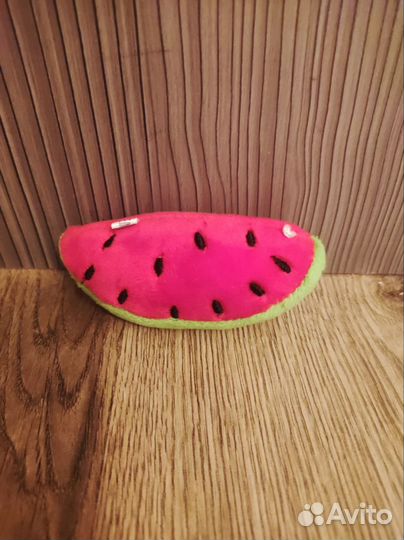 Игрушка арбуз