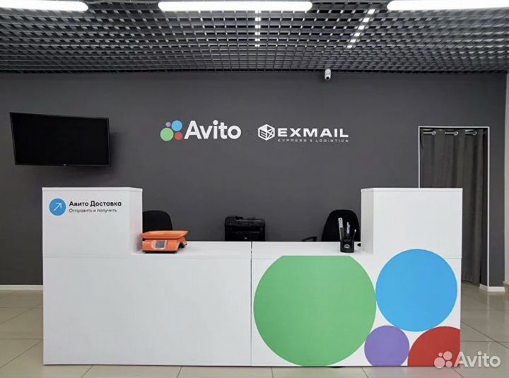 Пвз авито франшиза