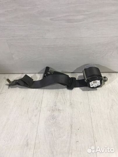 Ремень безопасности задний chevrolet aveo T300 1.6