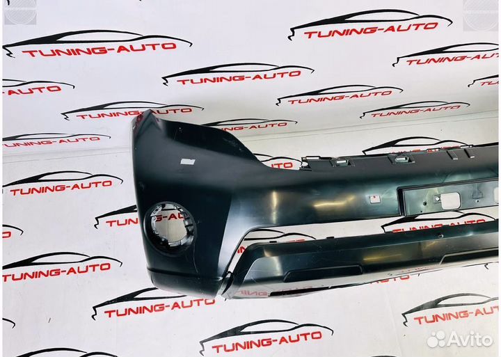 Бампер передний Toyota Land Cruiser Prado 150