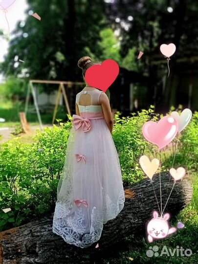 Платье для девочки