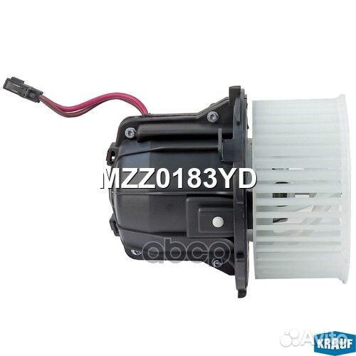 Мотор печки c крыльчаткой MZZ0183YD Krauf