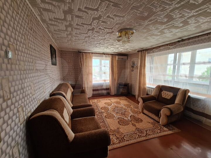 3-к. квартира, 85 м², 3/4 эт.