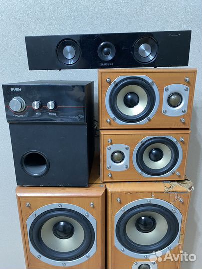 Колонки для компьютера