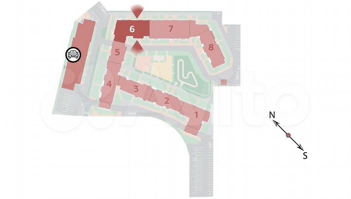 Продам помещение свободного назначения, 152.19 м²