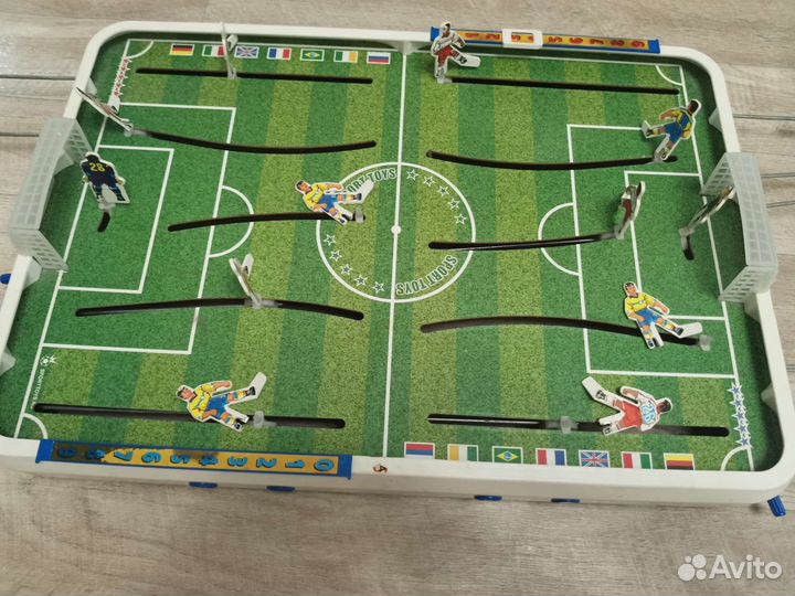 Настольный футбол