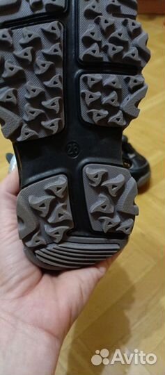 Детская зимняя обувь