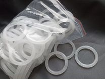 Пластиковые кольца для штор