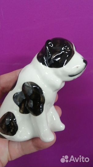 Фарфоровая статуэтка