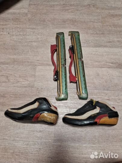 Клапы Viking Gold 36 размер