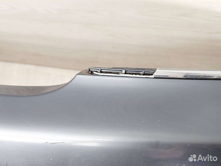 Бампер передний Audi A6(C5) 2001-2004