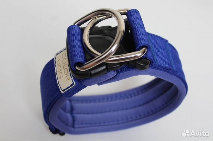 Ошейник для собак ручной работы