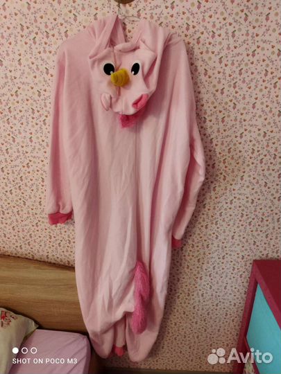 Пижама кигуруми