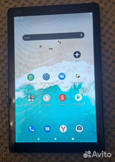 Планшет inoi inoiPad 2/32 гб 10.1