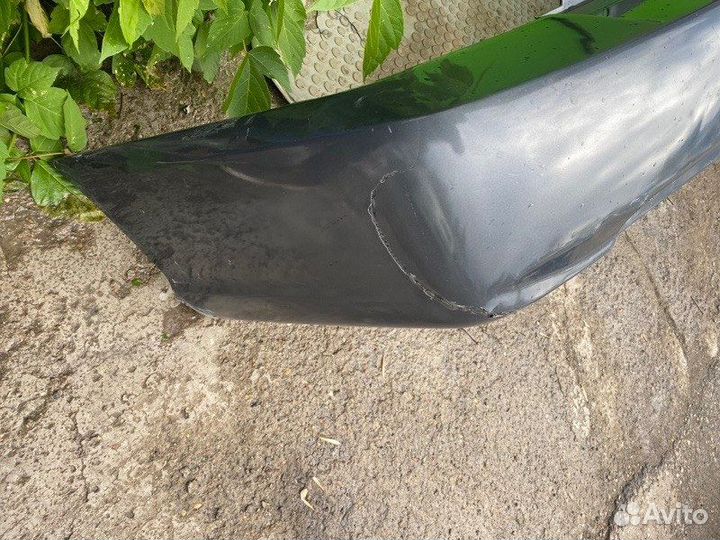 Бампер задний Hyundai Accent G4EC 2005