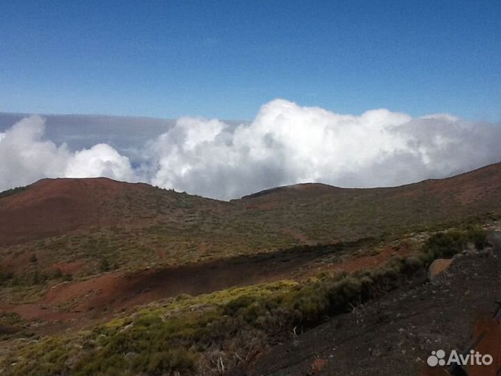 Экскурсия — Тенерифе — Вулкан Тейде