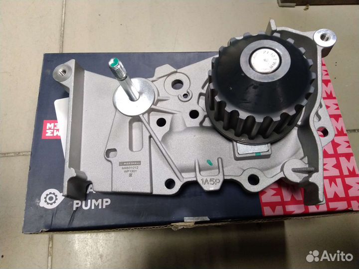 Помпа Renault
