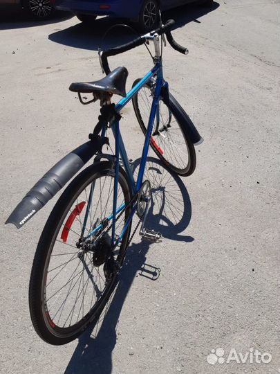 Продаётся легендарный велосипед 