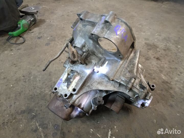 МКПП, кпп Ока 11116 инжектор китайский