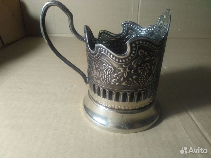 Подстаканник Кольчугино мнц