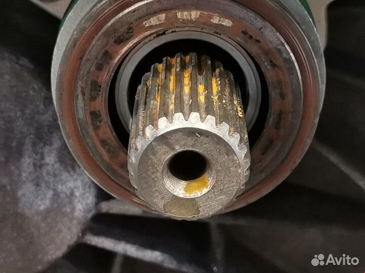 Кпп 5ст (механическая коробка) для Ford Mondeo 3