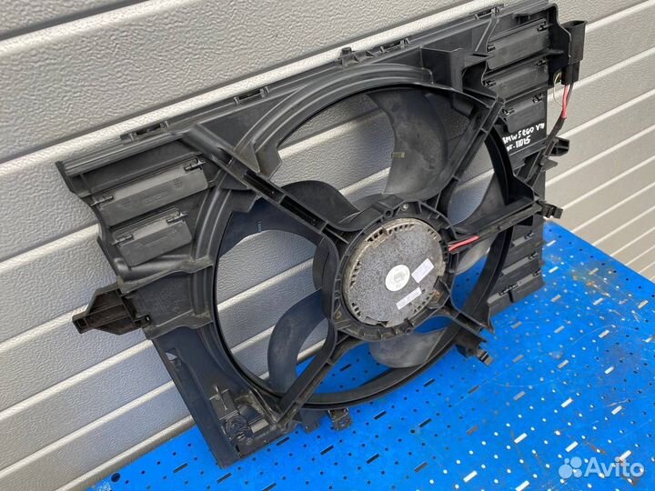 Вентилятор BMW E60 E61