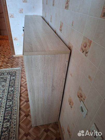 Горизонтальный шкаф-кровать трансформер