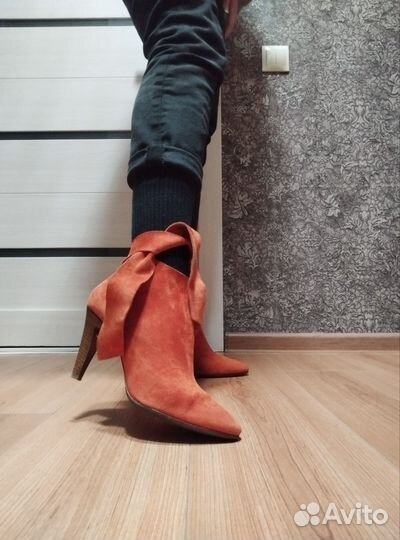 Ботильоны Roberto Cavalli